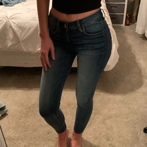 American Eagle Jeggings